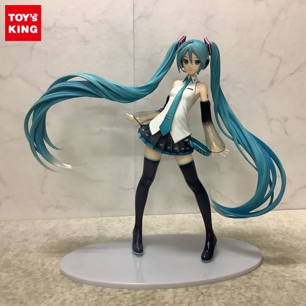 ヤフオク! -「初音ミク v3 1/4」の落札相場・落札価格