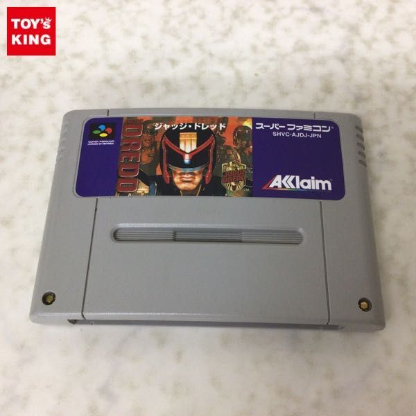ヤフオク! -「ジャッジドレッド」(ゲーム) の落札相場・落札価格