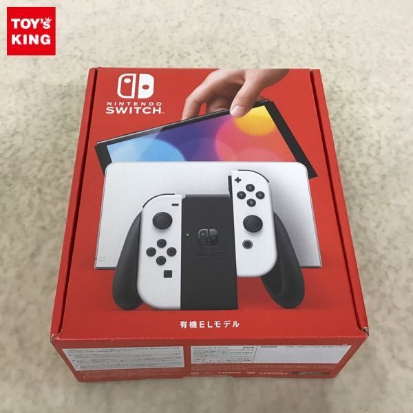 ヤフオク! -「nintendo switch 有機elモデル」の落札相場・落札価格