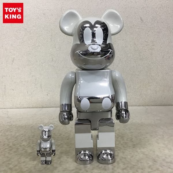 ベアブリック 400の値段と価格推移は?|3,086件の売買情報を集計した