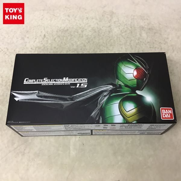ヤフオク! -ダブルドライバー (csm コンプリートセレクション)の中古品 ...