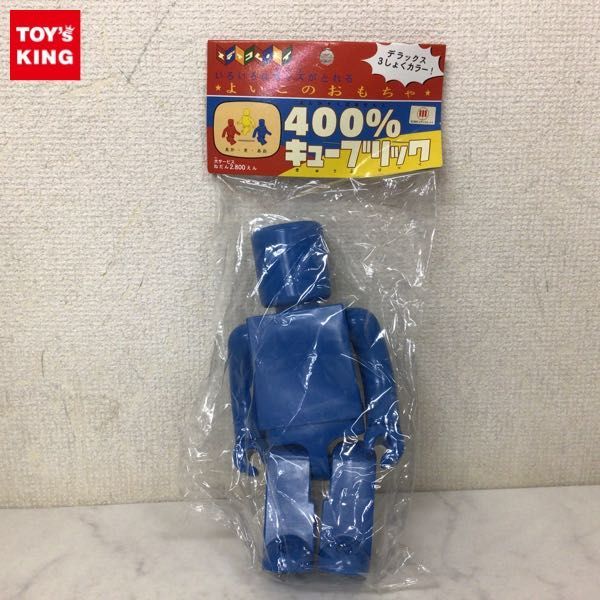 人気のファッションブランド! キューブリック 400% 3色セット その他