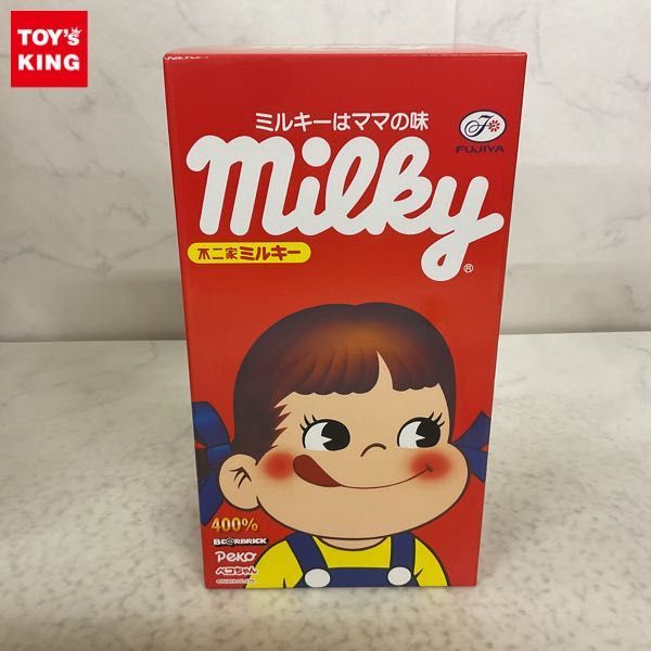 ヤフオク! -「ベアブリック ペコちゃん 400」の落札相場・落札価格 ヤフオク! -「ベアブリック ペコちゃん 400」の落札相場・落札価格