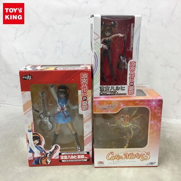 未開封】ライザー黒水着日焼け 1/6スケールフィギュア | dsmont.com