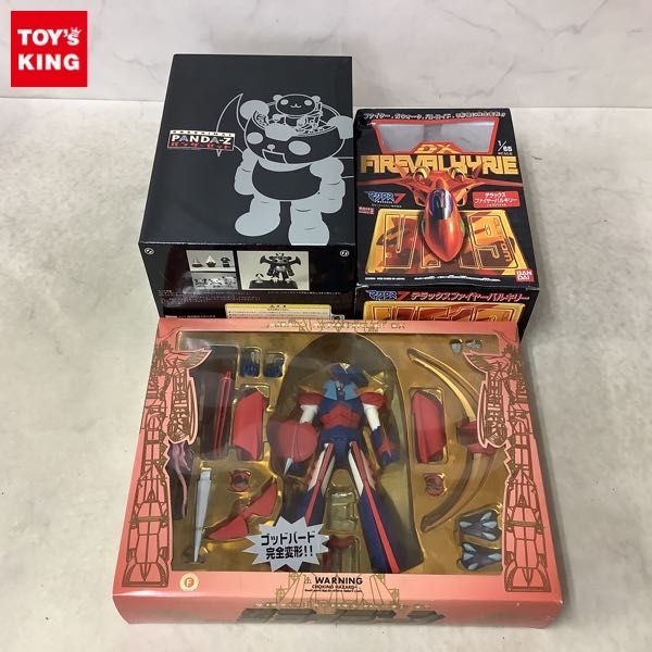 ヤフオク! -「ミラクルアクション ライディーン」の落札相場・落札価格 ヤフオク! -「ミラクルアクション ライディーン」の落札相場・落札価格
