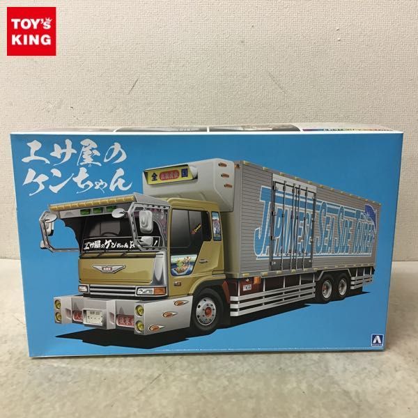 デコトラ プラモの値段と価格推移は?|663件の売買情報を集計した