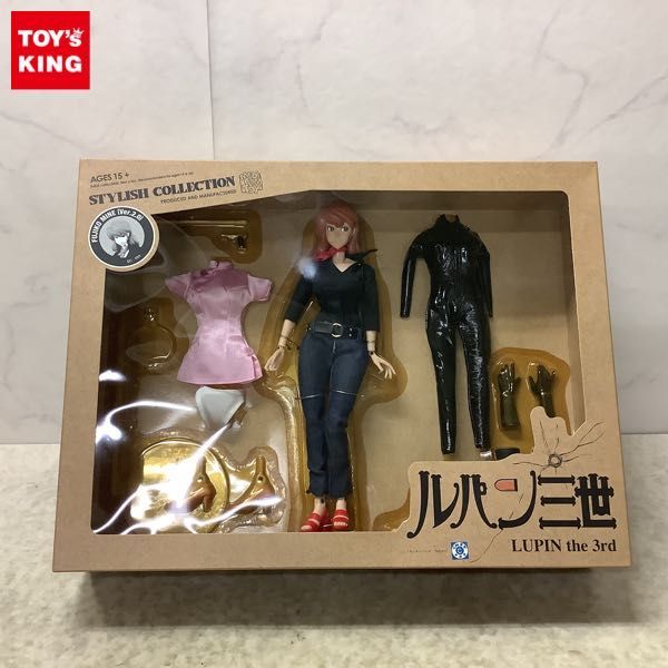 ヤフオク! -「メディコムトイ ルパン三世 峰不二子」(フィギュア) の ヤフオク! -「メディコムトイ ルパン三世 峰不二子」(フィギュア) の