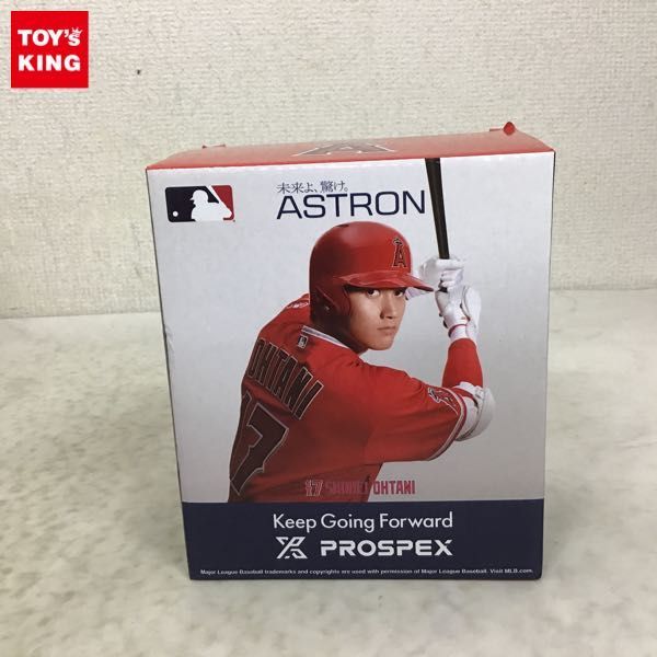 メーカー直売】 大谷翔平 フィギュア 新人王 2019年 エンゼルス 非売品