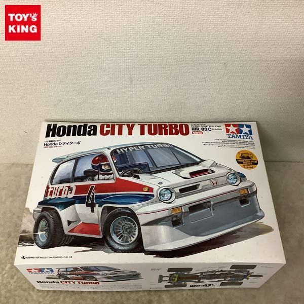ヤフオク! -「シティターボ wr-02c」の落札相場・落札価格 ヤフオク! -「シティターボ wr-02c」の落札相場・落札価格
