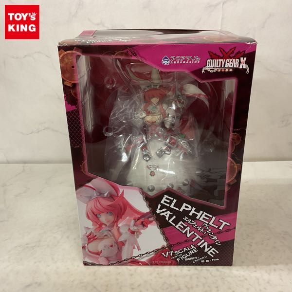 WF2023冬 GUILTY GEAR Xrd REV 2 メイ アカとラム ガレージキット 正規