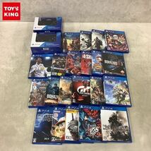 1円〜 訳あり PS4 ソフト アサシン クリード オリジンズ、ニーア オートマタ ゲーム オブ ヨルハ エディション 等_画像1