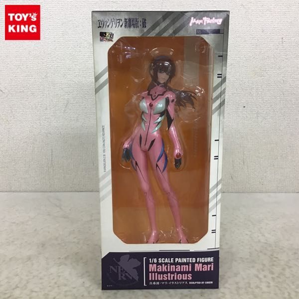 ヤフオク! -「マックスファクトリー マリ」の落札相場・落札価格