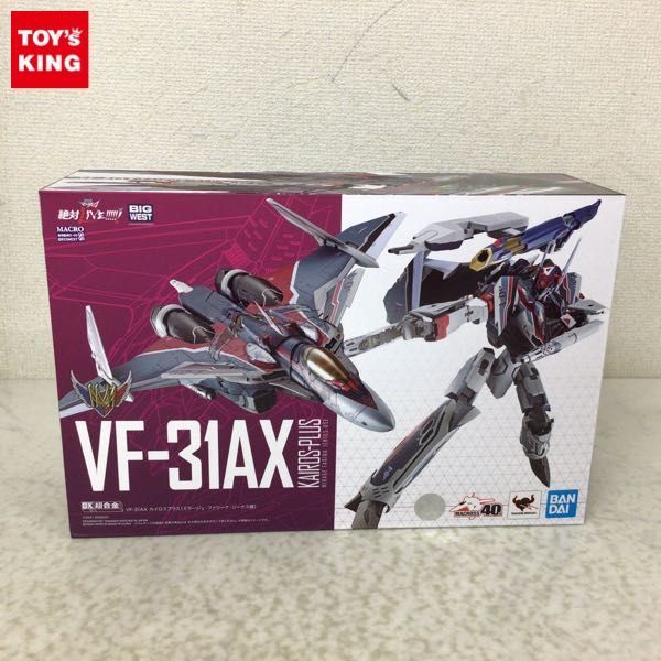 ヤフオク! -dx超合金 vf-31 ミラージュ(フィギュア)の中古品・新品・未 ヤフオク! -dx超合金 vf-31 ミラージュ(フィギュア)の中古品・新品・未