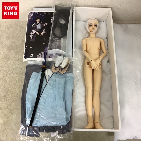 ヤフオク! -「沖田総司」(スーパードルフィー) (人形、キャラクター