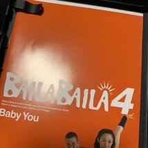 ダンスエクササイズDVD+CD◆BAILA BAILA vol.4 『Baby You』Dance & Burn◆バイラバイラ_画像5