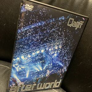 Qaijff(クアイフ)『1st. mini album「organism」release tour “after world”』[DVD]