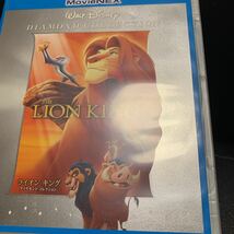 Blu-rayのみ ライオン・キング ダイヤモンド・コレクション MovieNEX_画像6