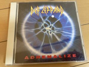 DEF LEPPARD / Adrenalize デフ・レパード