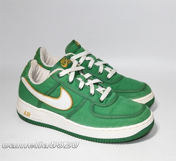 ヤフオク! -「nike エアフォース キャンバス」の落札相場・落札価格