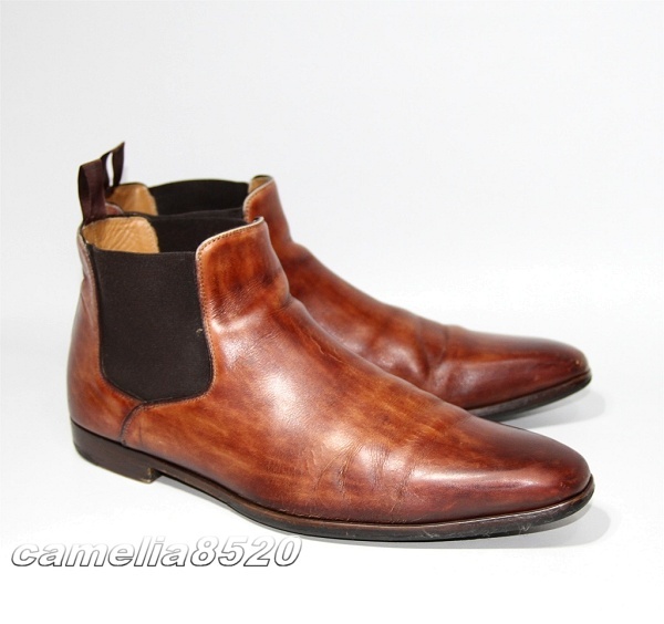 サイドゴアブーツ マグナーニ MAGNANNI ショッピング超高品質 MAGNANNI
