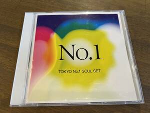 TOKYO NO.1 SOULSET『NO.1』(CD)