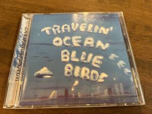 TRAVELIN’ OCEAN BLUE BIRDS 『WHO'S GONEBAY?』(CD) 瀬川洋 ダイナマイツ