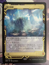 MTG　《魂の洞窟/Cavern of Souls》　ZNE　日本語_画像1