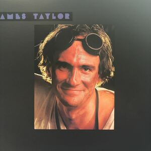 E LP James Taylor ジェームス・テイラー ダディーズ・スマイル dad loves his work レコード 5点以上落札で送料無料