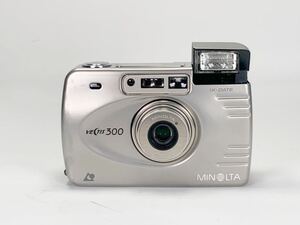 [ junk ]MINOLTVECTIS300 Minolta compact camera 