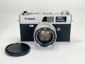 【ジャンク品】Canon Canonet QL17