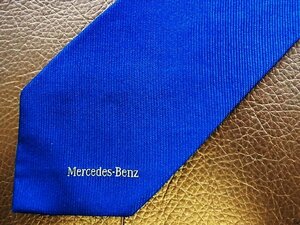 ★良品★3K01006【メルセデスベンツ】Mercedes-Benz「ロゴ」ネクタイ