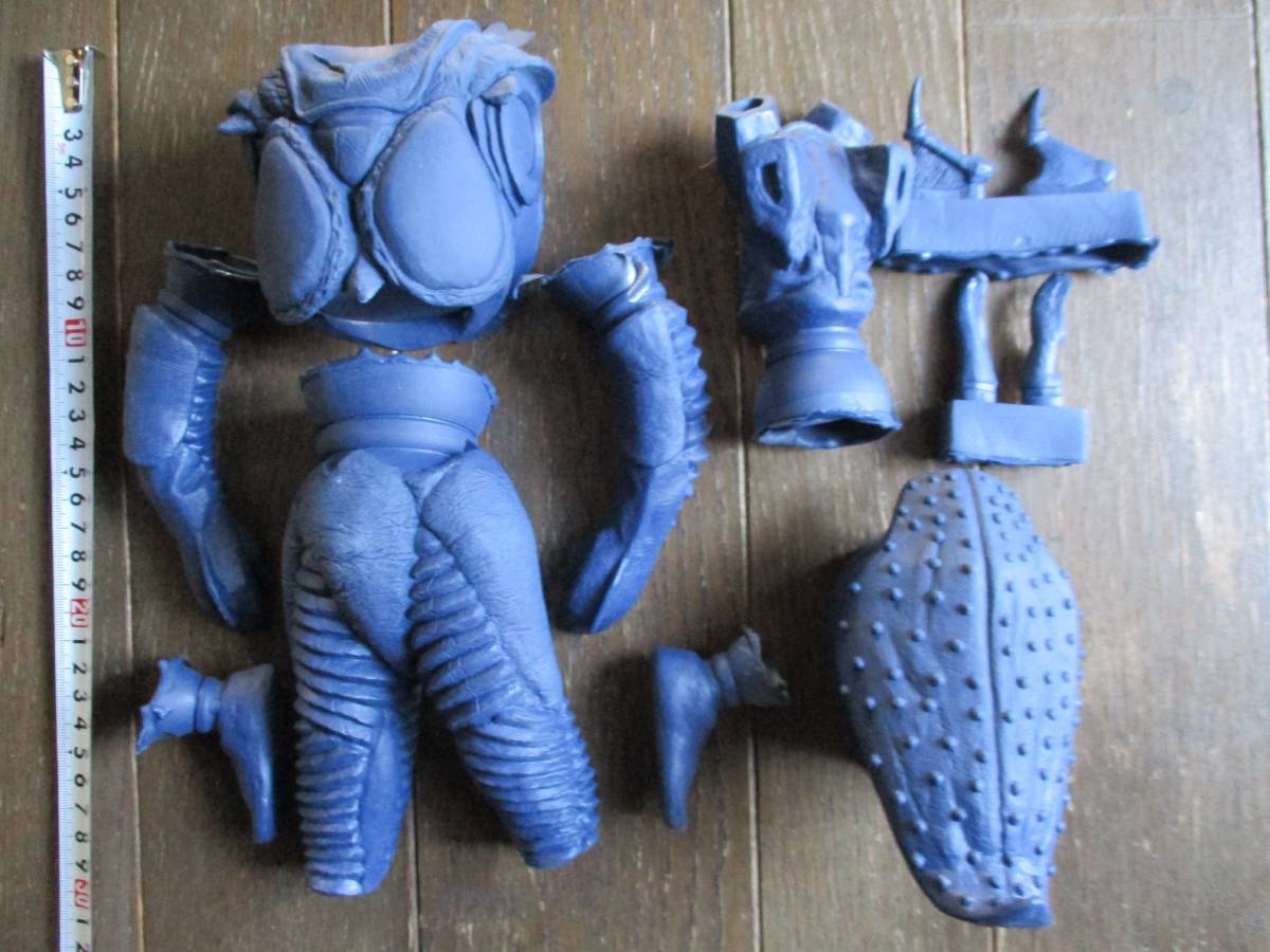 2023年最新】ヤフオク! -ソフビキットの中古品・新品・未使用品一覧