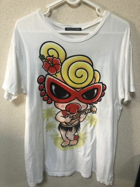 ヒスミニ Tシャツ