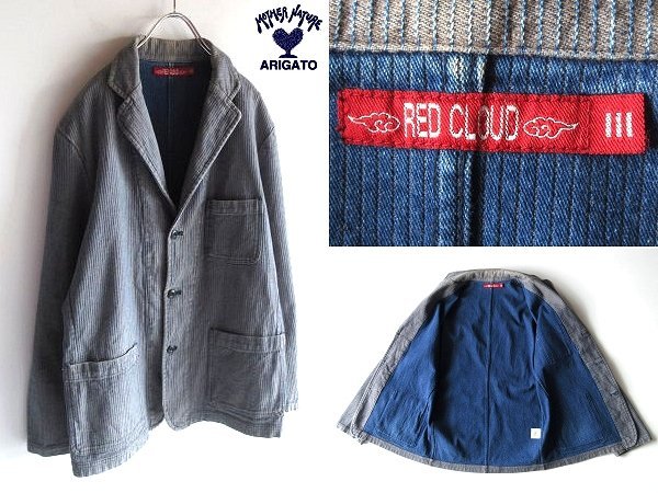 ヤフオク! -「red cloud」(男性用) (ハリウッド ランチ マーケット)の