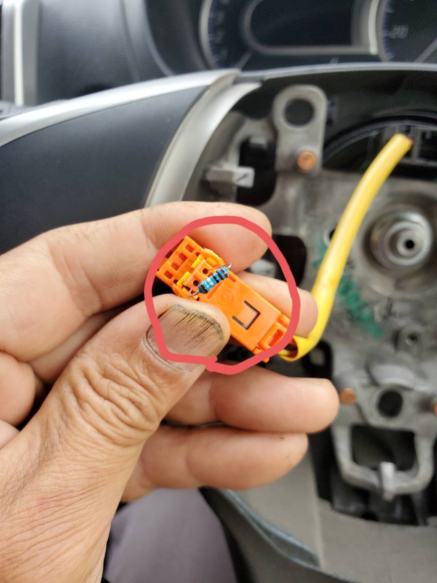 格安人気 定形外無料 エアバッグキャンセラー 2.0Ω 国産車 スバル以外