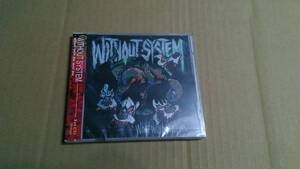 送料込 WITHOUT SYSTEM ‐ What will be will be.