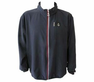 【durini】ANGELO SALVATORE VINCI サルバトーレビンチ 春夏新作 早割 20%OFF!スタンドカラー ブルゾン フード内臓 シニア/ネイビー/50