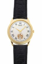 PIAGET ピアジェ グベナー MONTRES ET MERVEILLES 手巻 限定50本 Cal.9P2 90968 750YG メンズ 時計 2210392_画像2