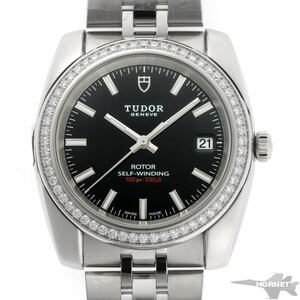 TUDOR チューダー チュードル クラシック デイト ダイヤ オートマチック 21020 SS メンズ 時計 2210426