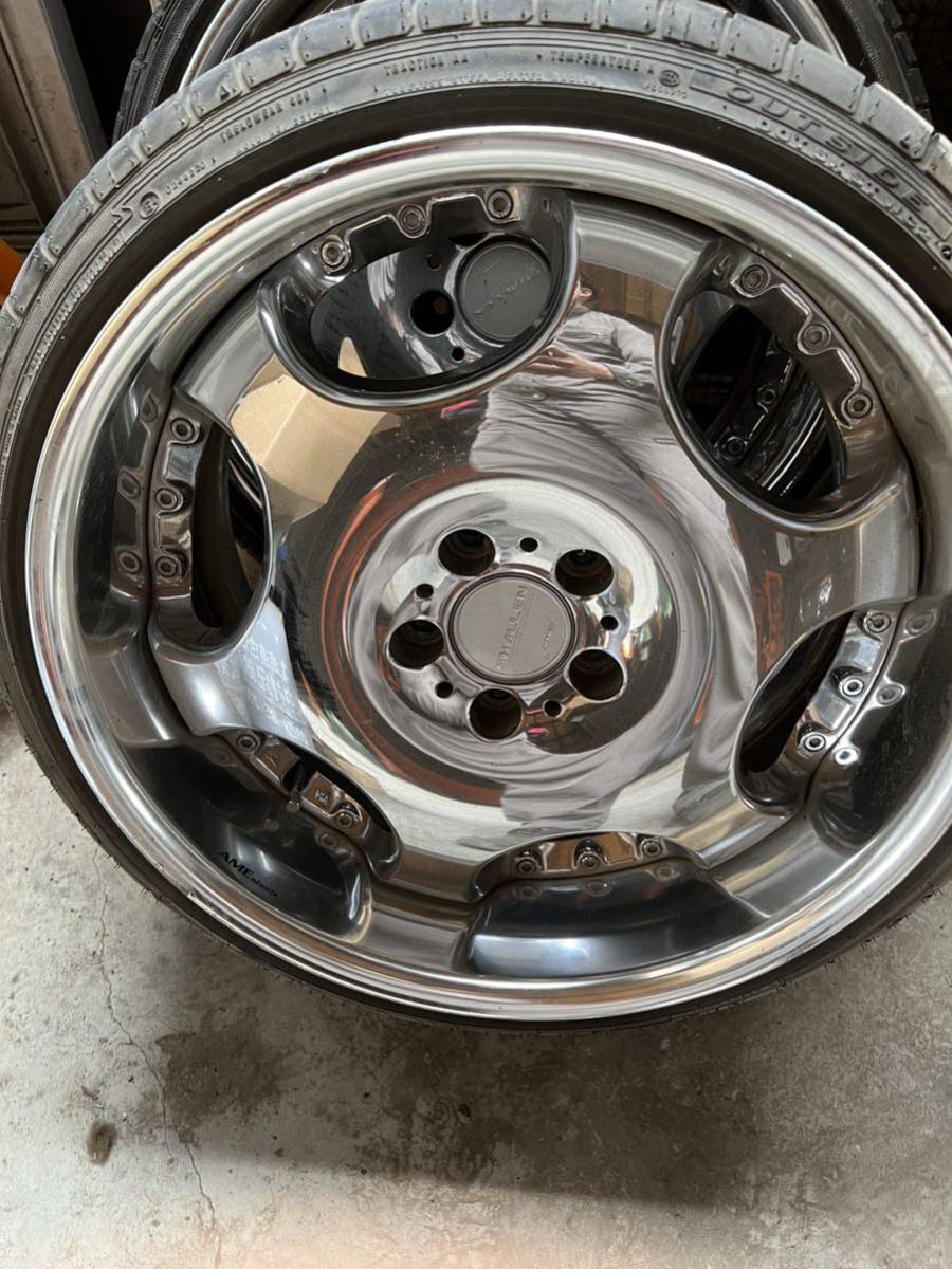 人気定番の LX AMEシャレン +42 8J 19インチ ホイール - boothype.com