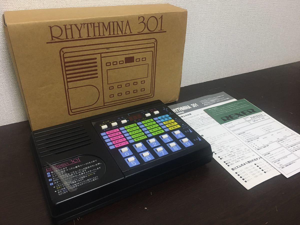 ヤフオク! -「リズミーナ」(ホビー、カルチャー) の落札相場・落札価格
