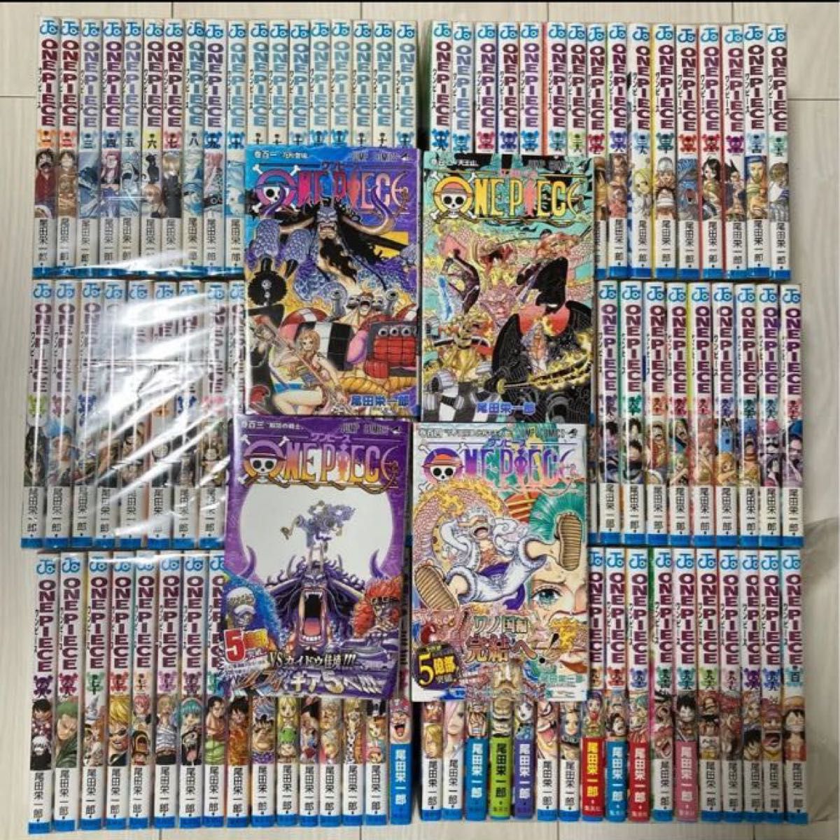 美品 ワンピース 1-104 最新刊 尾田栄一郎 ONEPIECE esnbilbao.org