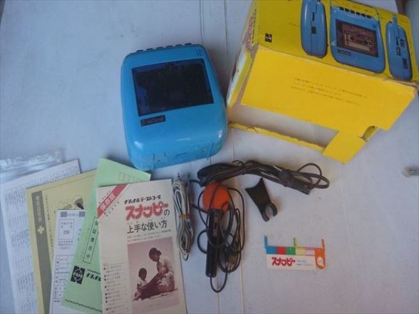 ヤフオク! -「ナショナル スナッピー」(オーディオ機器) の落札相場