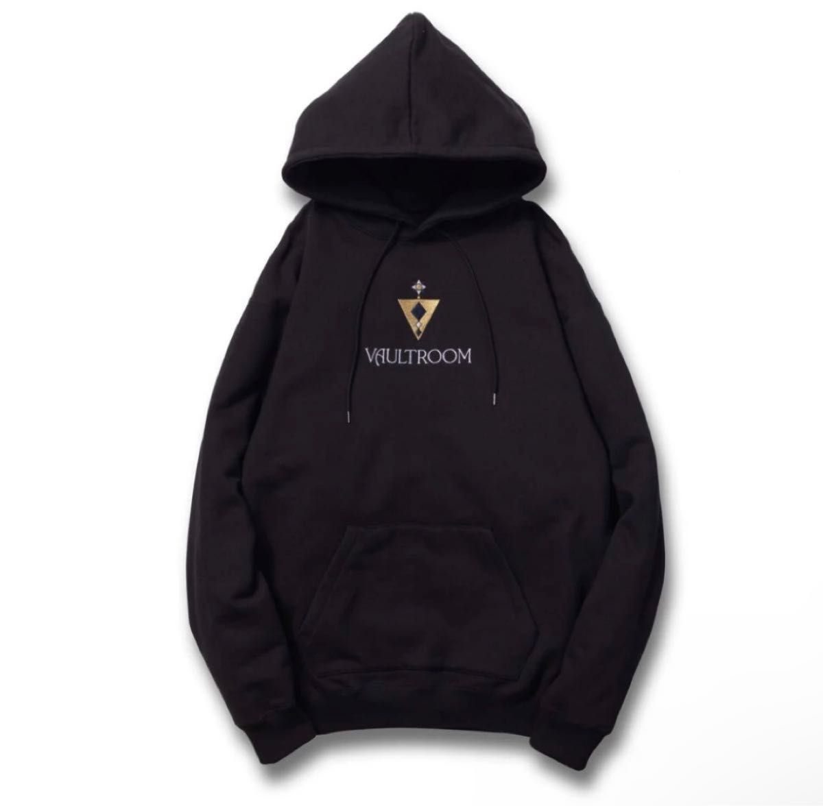 VR × IBRAHIM HOODIE / BLK にじさんじ イブラヒム L｜PayPayフリマ