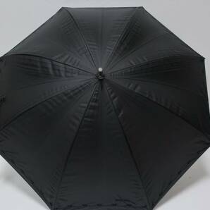 新品 ミッシェルクラン MICHEL KLEIN 遮光率９９％以上 紫外線防止率９９％以上 雨でも安心 晴雨兼用日傘 A３４ ブラック系の画像3