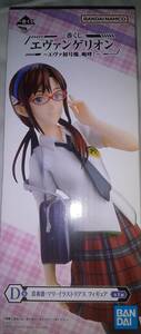  most lot Evangelion ~eva the first serial number,..!~D. genuine . wave * Mali * illustration rear s figure sin* Evangelion unopened 