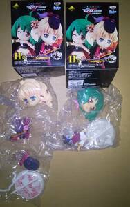  самый жребий premium театр версия Macross F~sayonalanotsubasa~ H.... Cara 2 вид sheliru*no- пятно nka* Lee Macross Frontier 