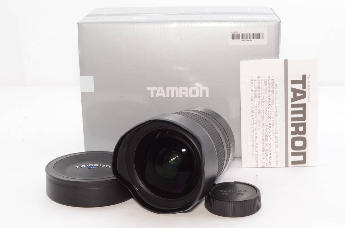 クリスマスファッション タムロン 15-30mm F 2.8 フルサイズ EF