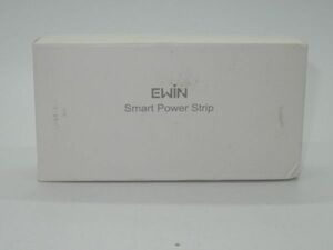 S 19-5 未開封 EWIN 電源タップ USBコンセント ACアダプター 急速充電 USB充電ポート付 iPad iPhone iPod タブレット対応