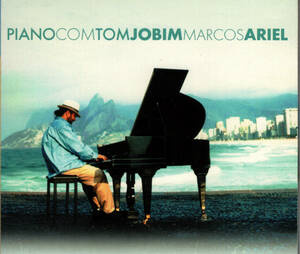 ■MARCOS ARIEL(Pf) / Piano Com Tom Jobim■